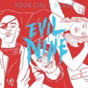 Обложка Evil Nine, EL-P – Stay Up