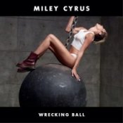 Обложка Miley Cyrus – Wrecking Ball