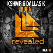 Обложка KSHMR & DallasK – Burn (Original Mix)