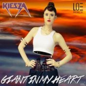 Обложка Kiesza – Giant In My Heart (LOE Remix)