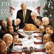 Обложка Tony Bennett – The Christmas Waltz