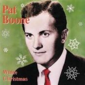 Обложка Pat Boone – White Christmas