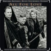 Обложка Rod Stewart – All for Love