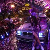 Обложка DJ KAIFAR & Amaya Roma – Японська сакура