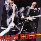 Обложка Hanoi Rocks – First Timer