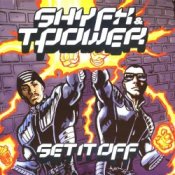 Обложка Shy FX – Wolf
