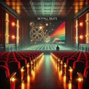 Обложка skyfall beats – cinema