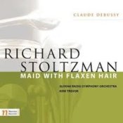 Обложка Richard Stoltzman – Maid with the Flaxen