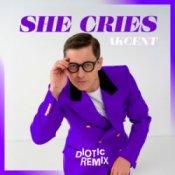 Обложка Akcent – She Cries (Diotic Remix)