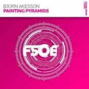 Обложка Bjorn Akesson – Painting Pyramids