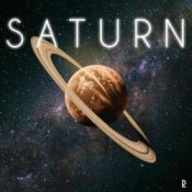 Обложка Space – Saturn (Ring Modulators Mix 4)