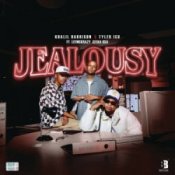 Обложка Khalil Harrison & Tyler ICU – Jealousy (feat. Leemckrazy & Ceeka RSA)