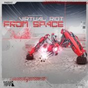 Обложка Virtual Riot – Quarantine