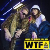 Обложка HUGEL feat. Amber Van Day – WTF