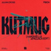 Обложка Julian Cross & FISION – KUTMUG (Hardwell & Afrojack Edit)
