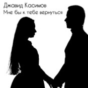 Обложка Джавид Касимов – Мне бы к тебе вернуться