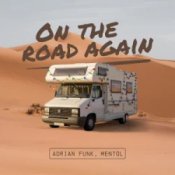Обложка Willie Nelson – On The Road Again (Adrian Funk & Mentol Cover Remix)