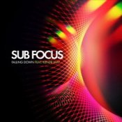 Обложка Sub Focus Feat Kenzie May – Falling Down (xKore Remix)