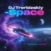 Обложка Макс Трербизский – Space