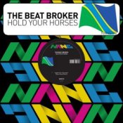 Обложка The Beat Broker – Hold Your Horses