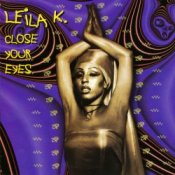 Обложка Leila K – Close your eyes