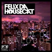 Обложка Felix Da Housecat – Walk With Me