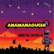 Обложка Anamanaguchi – Planet