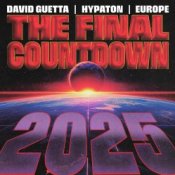 Обложка David Guetta & Hypaton & Europe – The Final Countdown