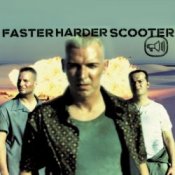 Обложка Scooter – Faster Harder