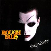 Обложка Rough Silk – The Wrong Side Of The Moon