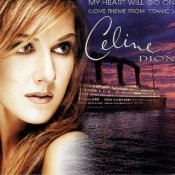 Обложка Celine Dion – My Heart Will Go On (Titanic)