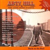 Обложка Arty Hill – Living On The Road Again