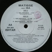 Обложка Matisse – Salamanka (Club)