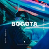 Обложка Nico Parga – Bogota