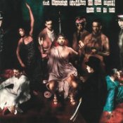Обложка Jah Wobble And The Invaders Of The Heart – God In The Beginning
