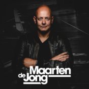 Обложка Maarten De Jong – Red And White