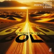 Обложка Rocco & Perfect Pitch & L´EXAIS – Streets of Gold