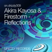 Обложка Akira Kayosa & Firestorm – Reflections (Heartstrings Remix)