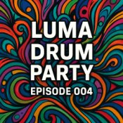 Обложка Luma – Drum Party 004