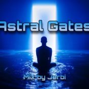 Обложка Jerbi – Astral Gates || Psy Trance Mix
