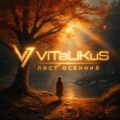 Обложка ViTaLiKuS – Лист осенний