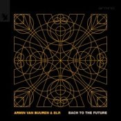 Обложка Armin van Buuren & BLR – Bach To The Future
