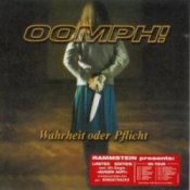 Обложка Oomph – Du Spielst Gott