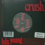Обложка Lola Young – Crush