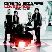 Обложка Cinema Bizarre – The Silent Place