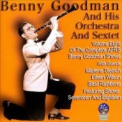 Обложка Benny Goodman – Winter Weather