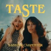 Обложка Sabrina Carpenter – Taste