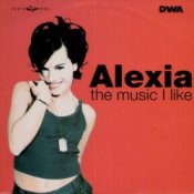 Обложка Alexia – The Music I Like (Metro Club Mix)