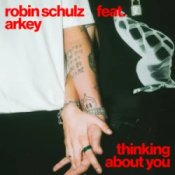Обложка Robin Schulz & Arkey – Thinking About You