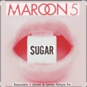 Обложка Maroon 5 – Sugar
